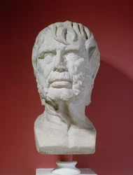 Busto ritratto di Lucio Anneo Seneca